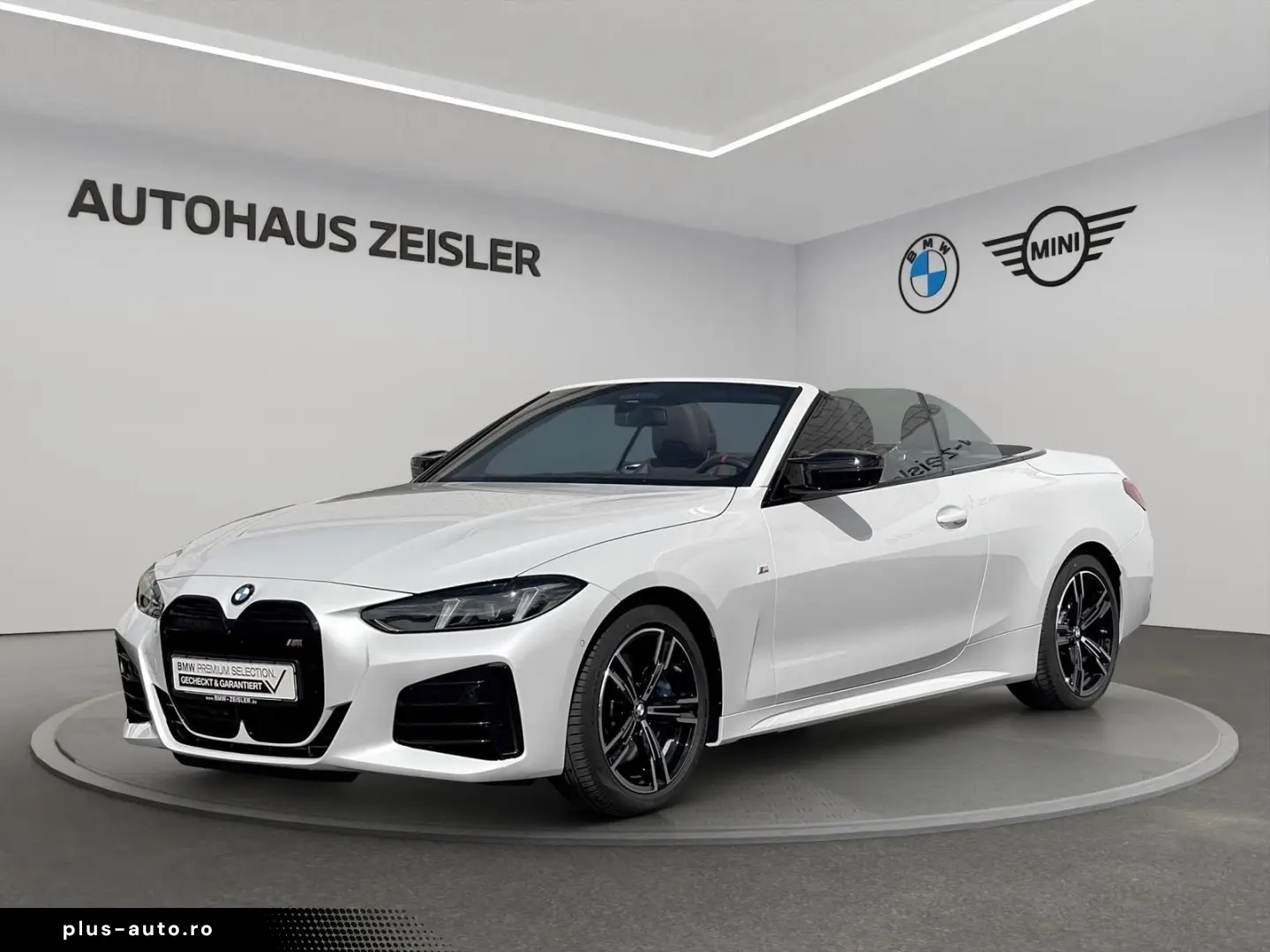BMW M440i xDrive Cabrio