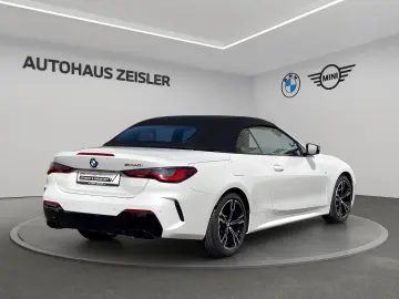 BMW M440i xDrive Cabrio