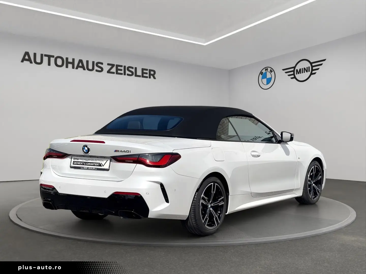 BMW M440i xDrive Cabrio