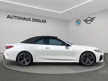 BMW M440i xDrive Cabrio