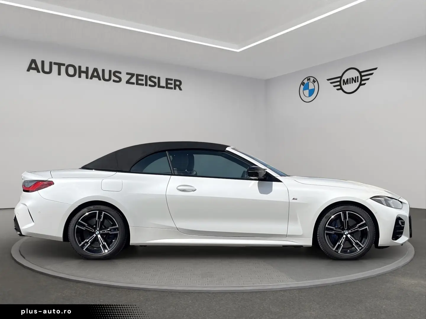 BMW M440i xDrive Cabrio