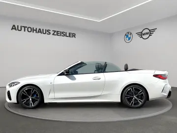 BMW M440i xDrive Cabrio
