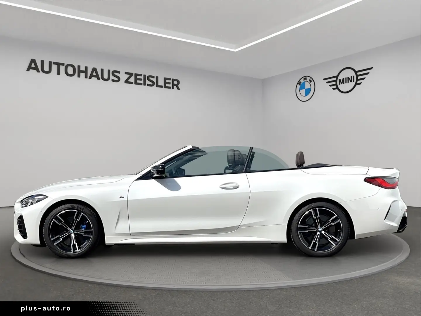 BMW M440i xDrive Cabrio