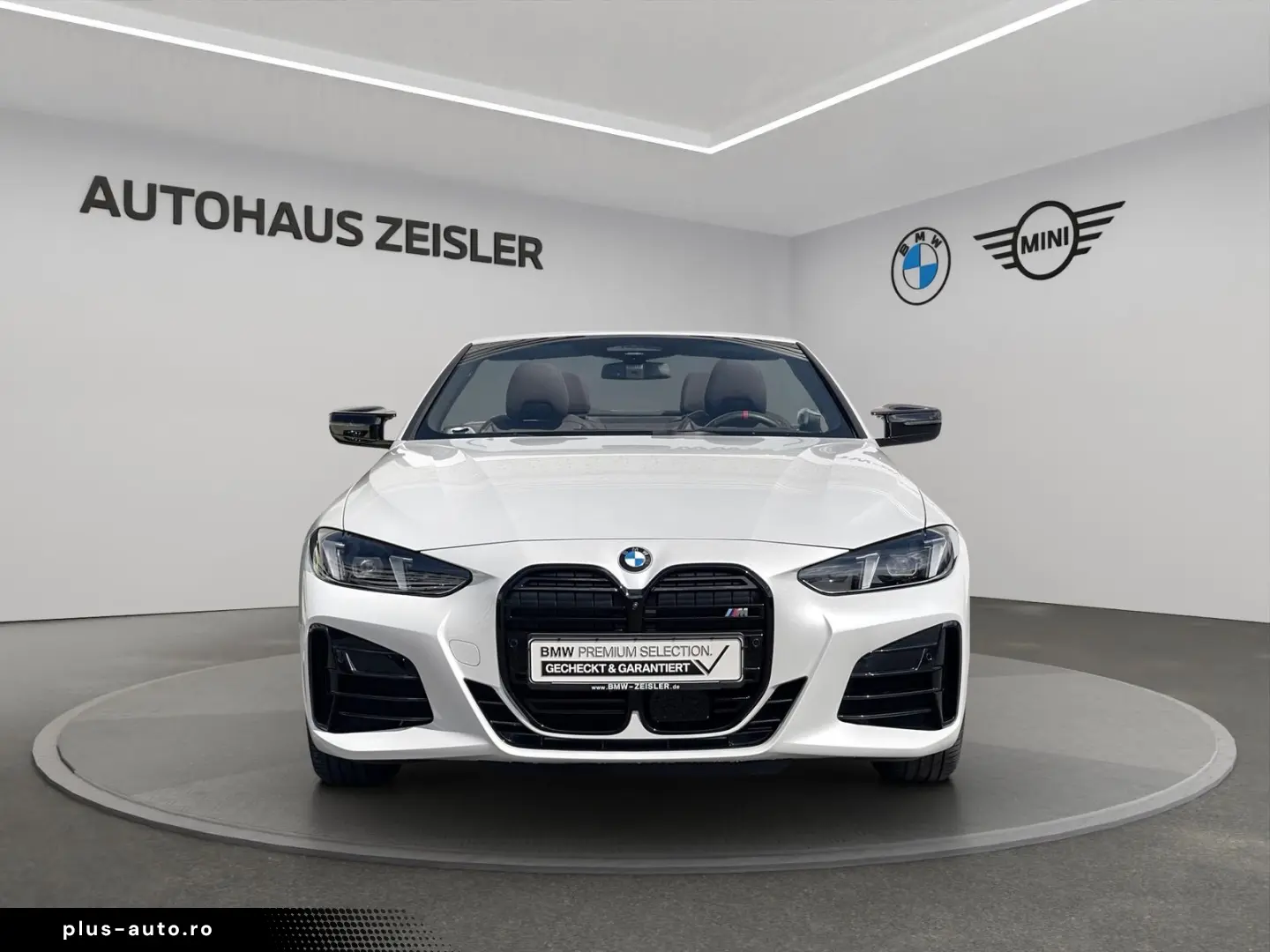 BMW M440i xDrive Cabrio