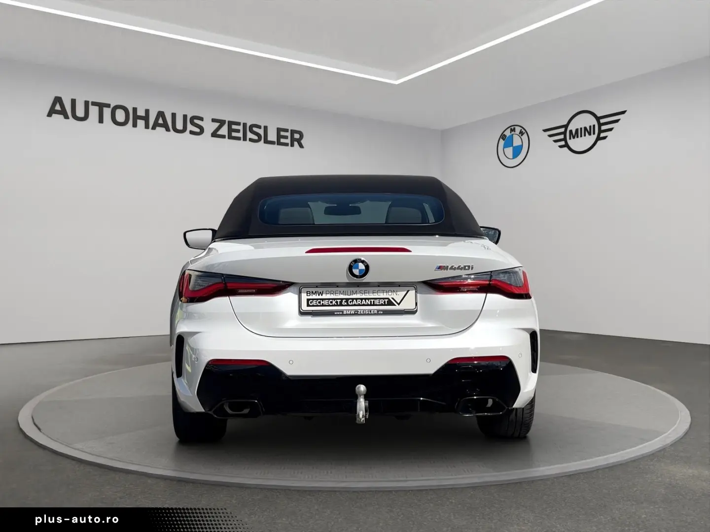 BMW M440i xDrive Cabrio