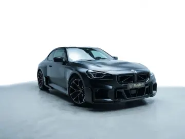 BMW M2 PERFORMANCE TRACK PAKET CARBON H&K PPF