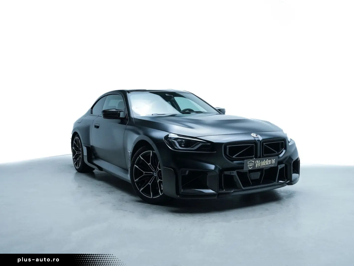 BMW M2 PERFORMANCE TRACK PAKET CARBON H&K PPF