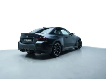 BMW M2 PERFORMANCE TRACK PAKET CARBON H&K PPF
