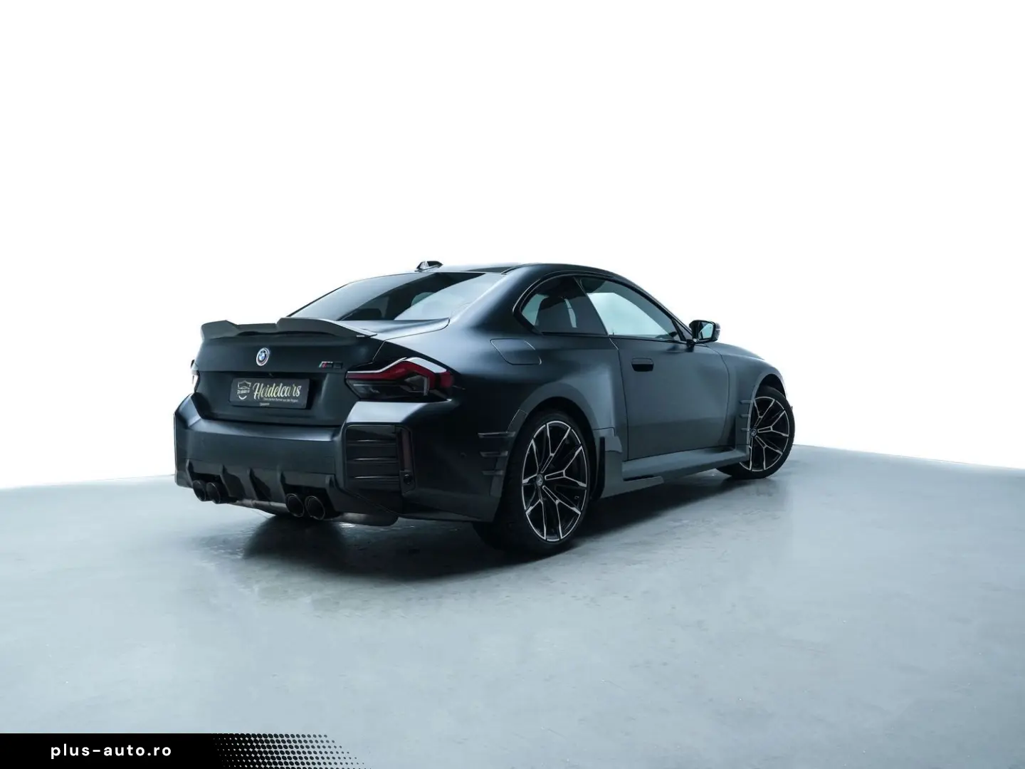BMW M2 PERFORMANCE TRACK PAKET CARBON H&K PPF