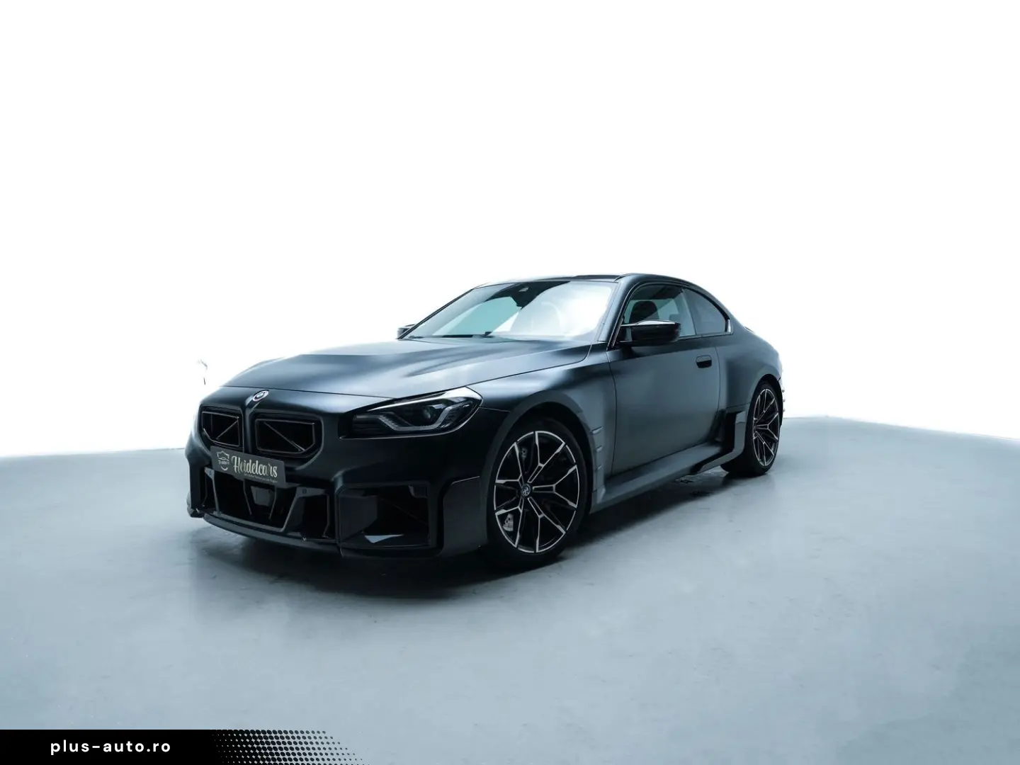 BMW M2 PERFORMANCE TRACK PAKET CARBON H&K PPF