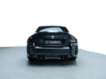 BMW M2 PERFORMANCE TRACK PAKET CARBON H&K PPF