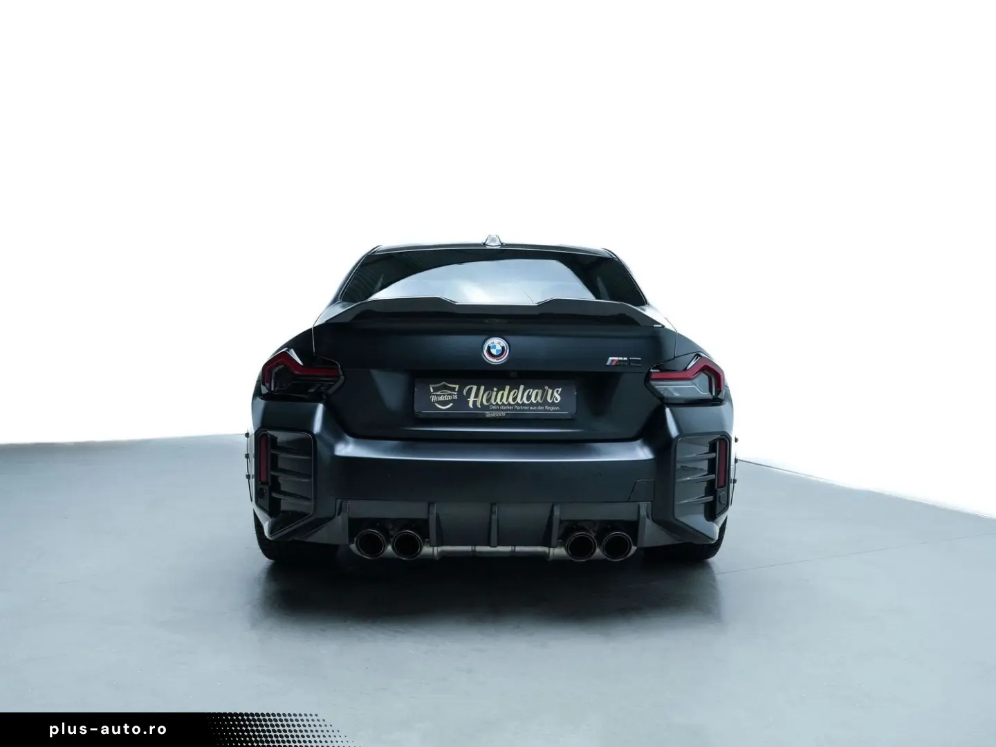 BMW M2 PERFORMANCE TRACK PAKET CARBON H&K PPF