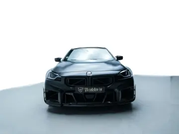 BMW M2 PERFORMANCE TRACK PAKET CARBON H&K PPF