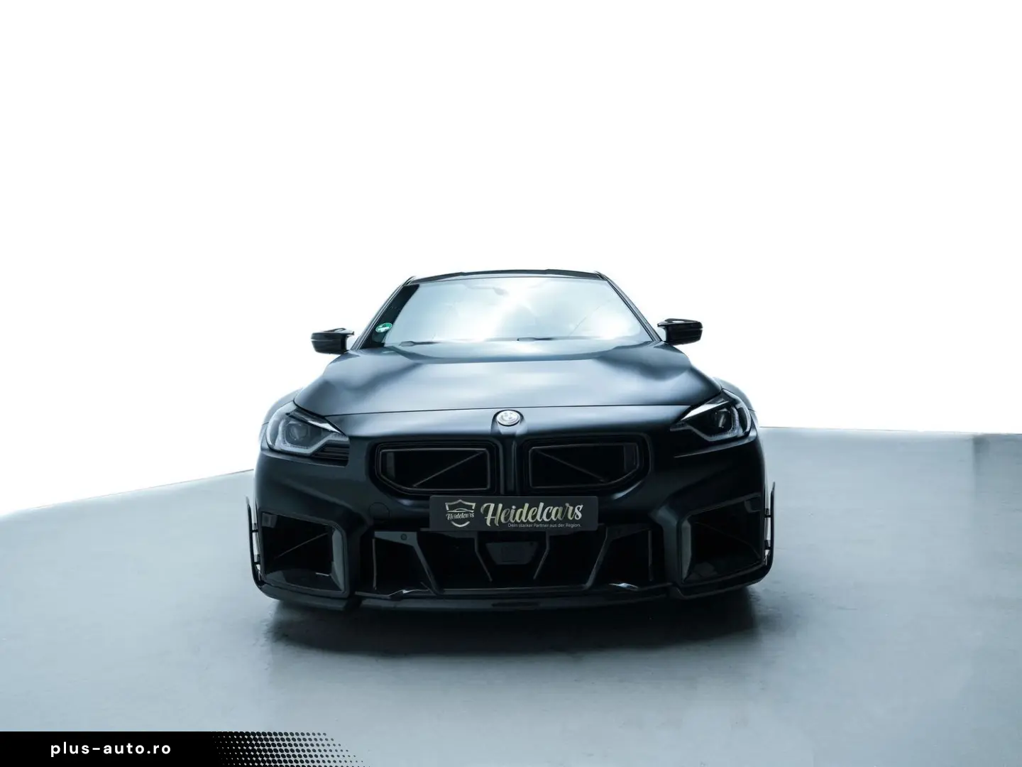 BMW M2 PERFORMANCE TRACK PAKET CARBON H&K PPF