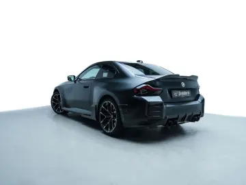 BMW M2 PERFORMANCE TRACK PAKET CARBON H&K PPF