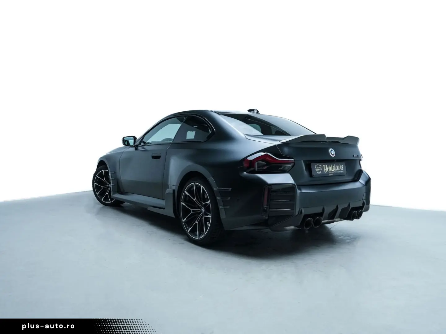 BMW M2 PERFORMANCE TRACK PAKET CARBON H&K PPF
