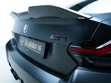 BMW M2 PERFORMANCE TRACK PAKET CARBON H&K PPF