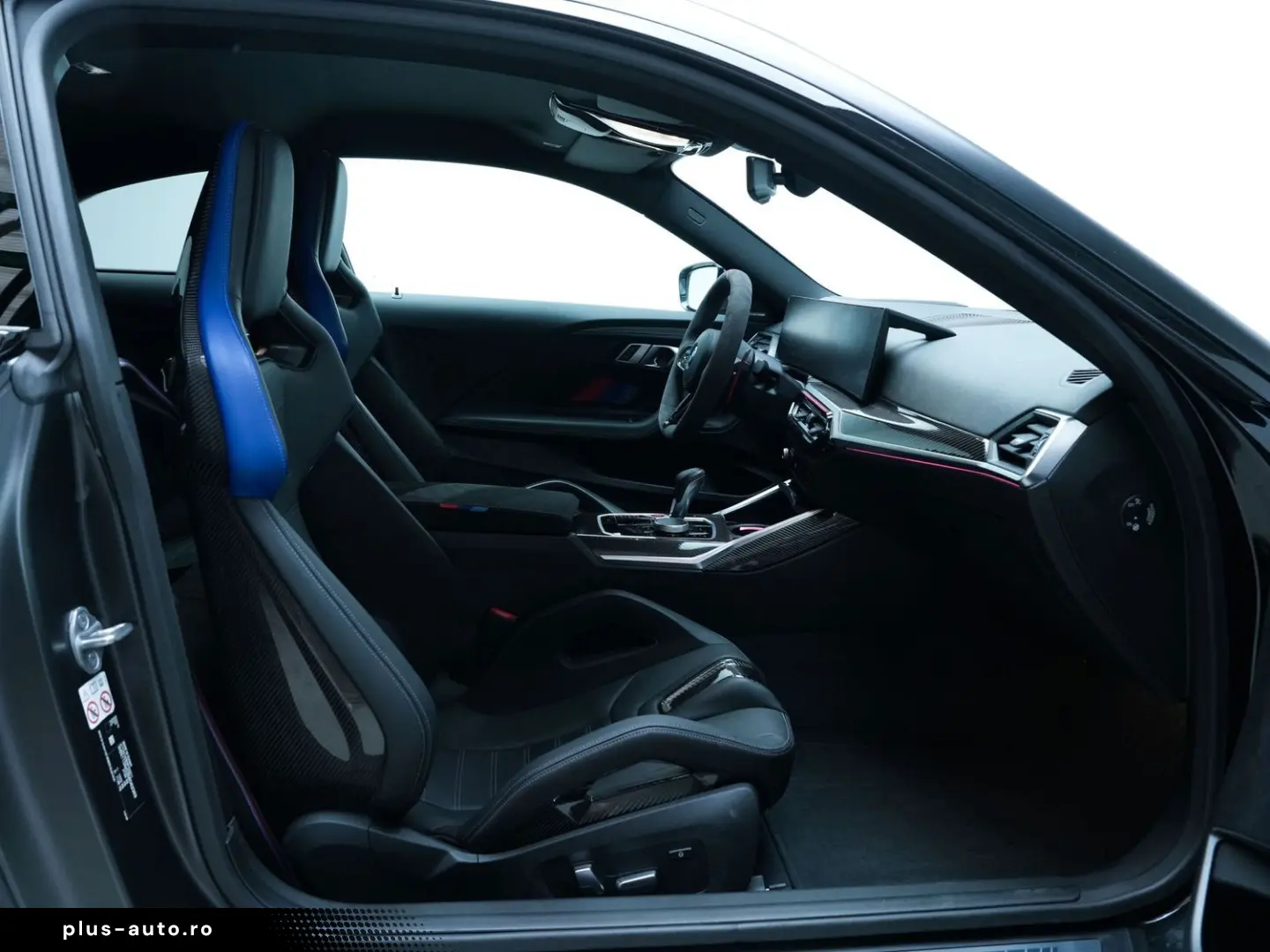 BMW M2 PERFORMANCE TRACK PAKET CARBON H&K PPF