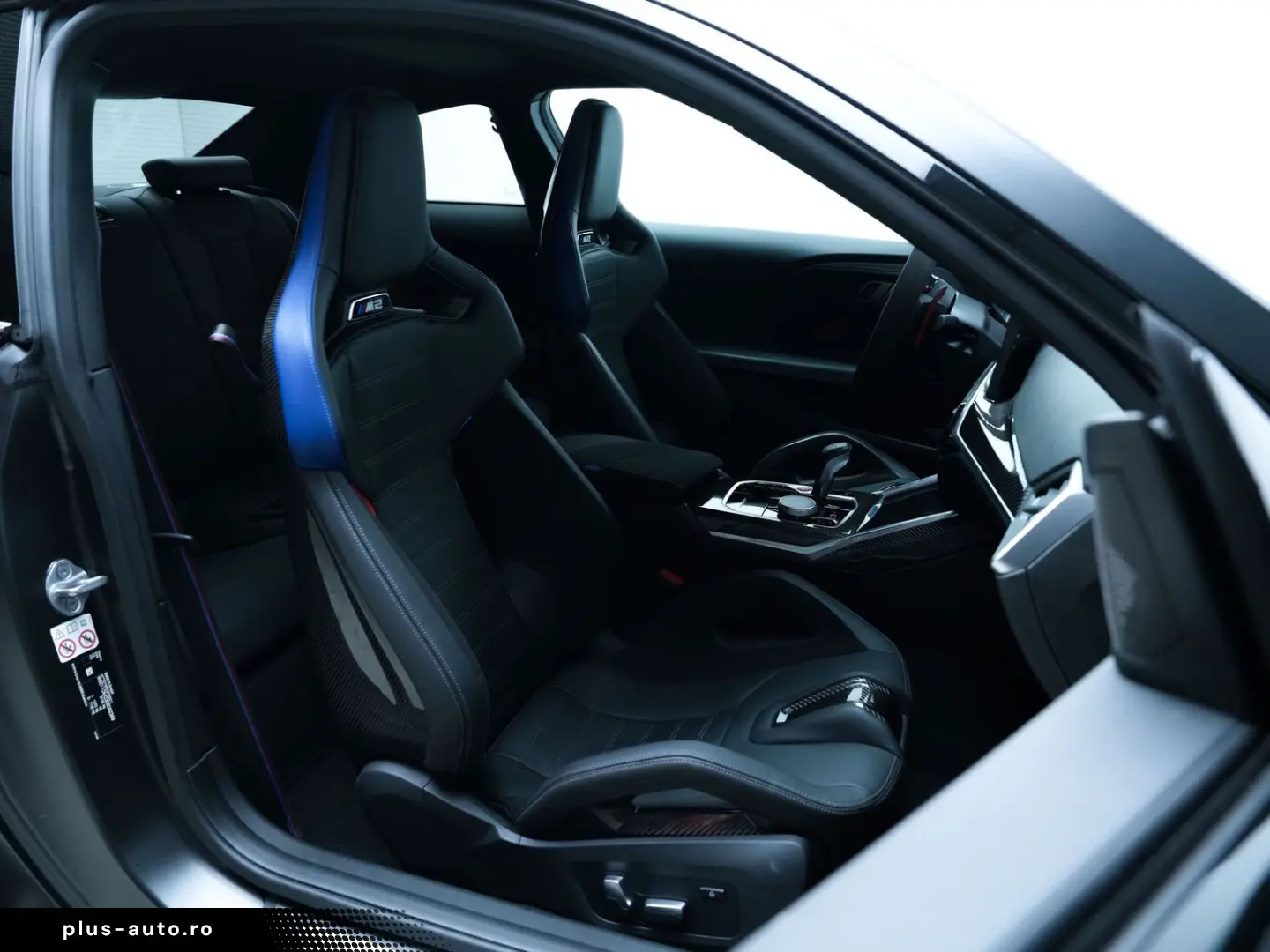 BMW M2 PERFORMANCE TRACK PAKET CARBON H&K PPF