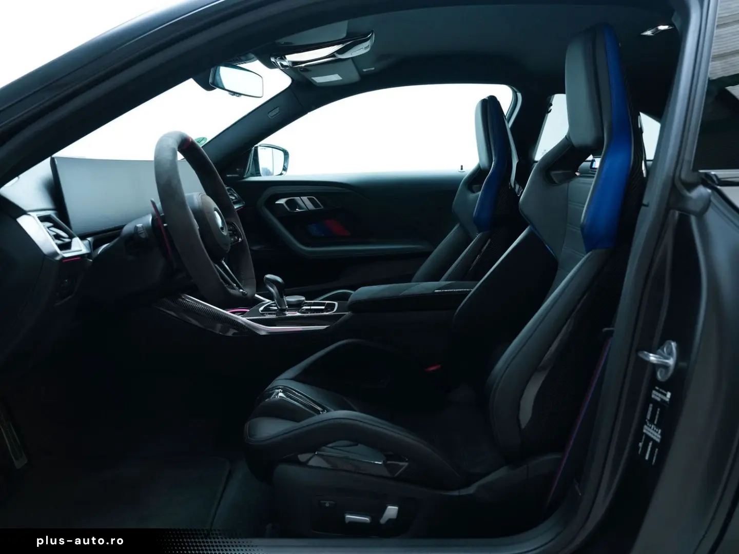 BMW M2 PERFORMANCE TRACK PAKET CARBON H&K PPF