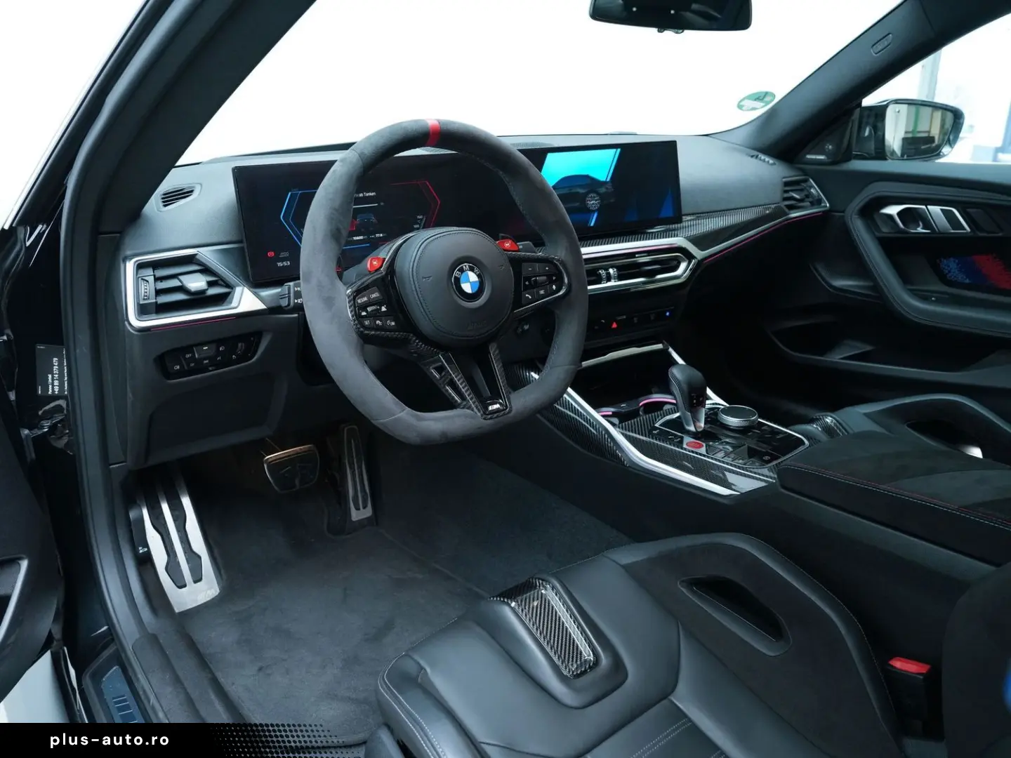 BMW M2 PERFORMANCE TRACK PAKET CARBON H&K PPF