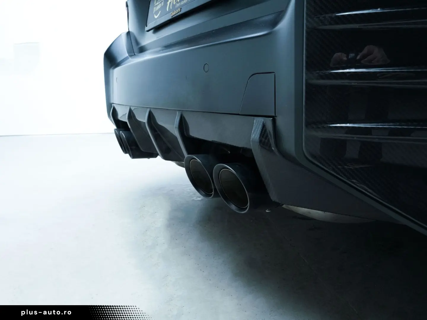 BMW M2 PERFORMANCE TRACK PAKET CARBON H&K PPF