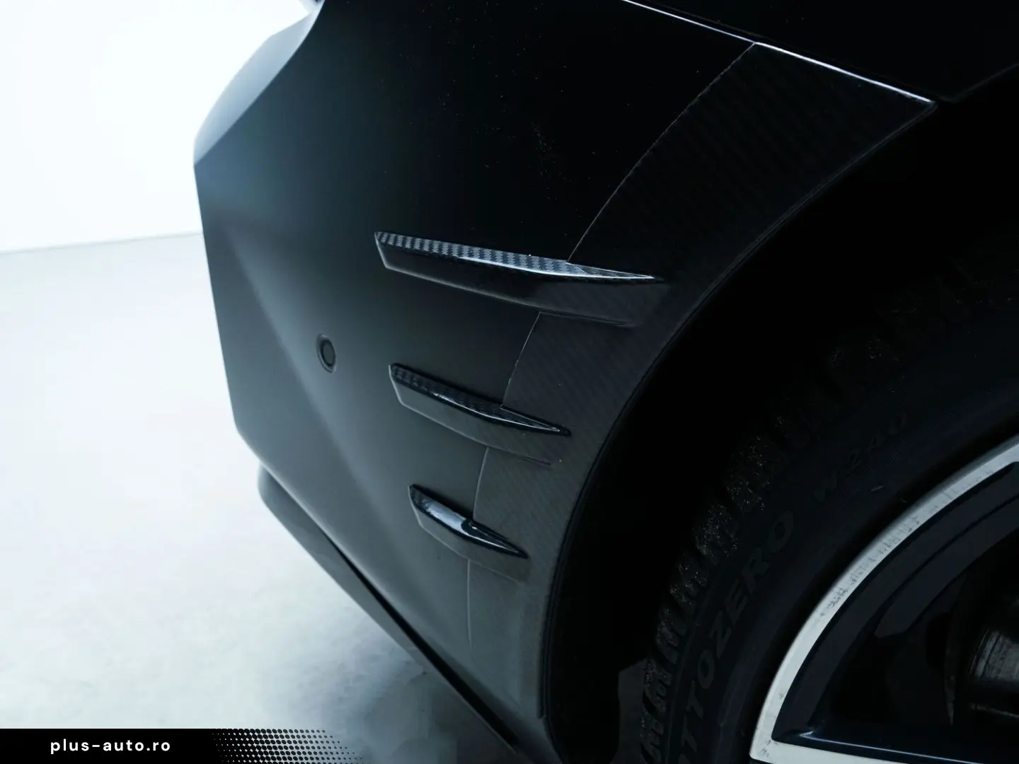 BMW M2 PERFORMANCE TRACK PAKET CARBON H&K PPF