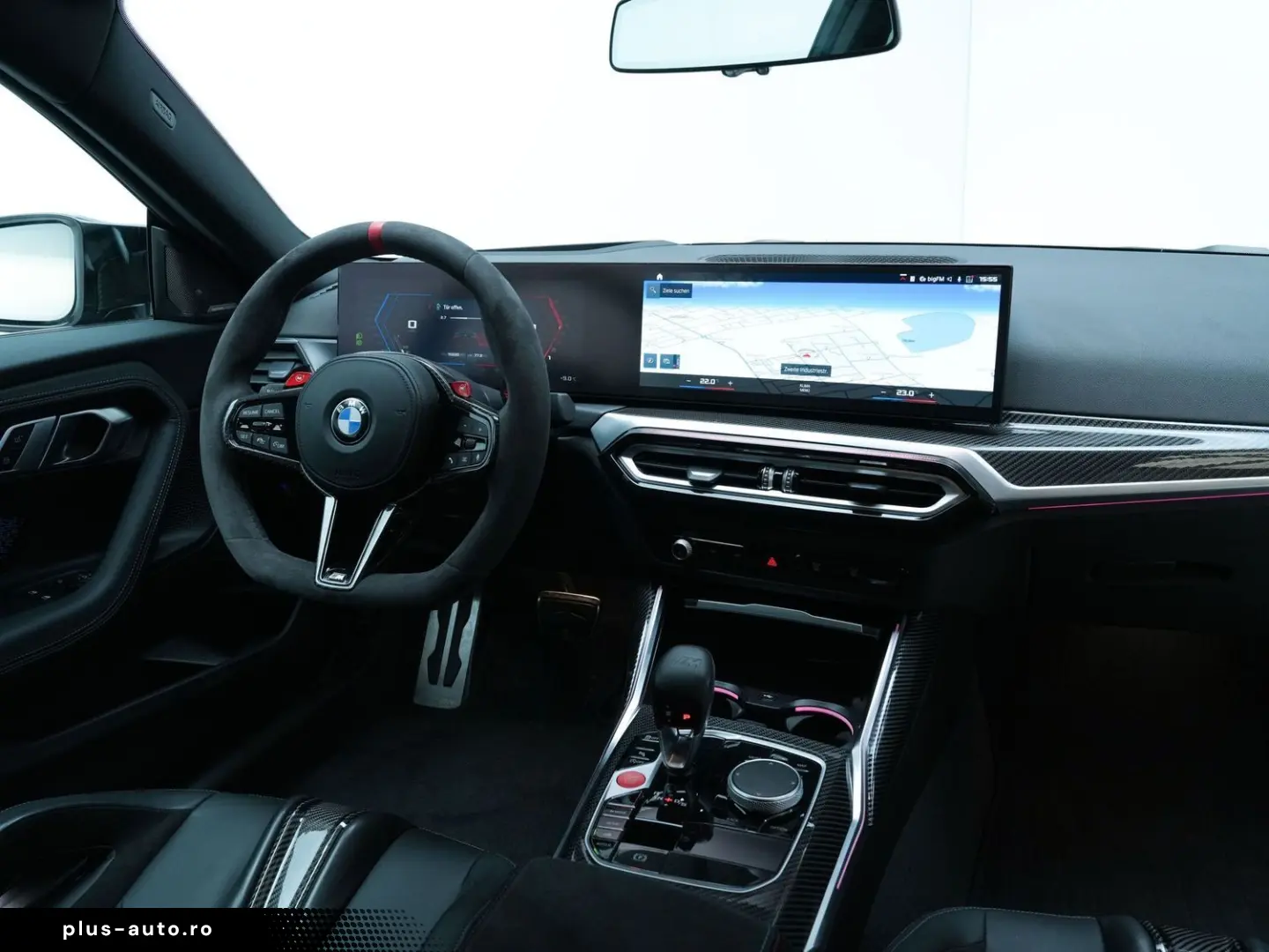 BMW M2 PERFORMANCE TRACK PAKET CARBON H&K PPF