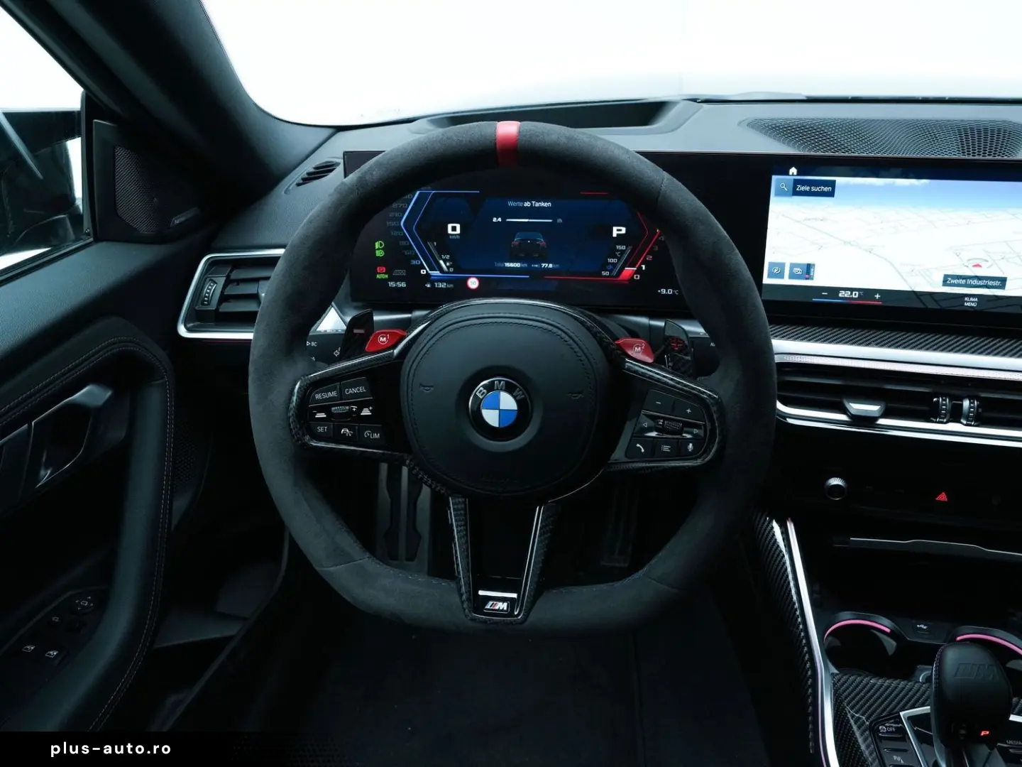 BMW M2 PERFORMANCE TRACK PAKET CARBON H&K PPF