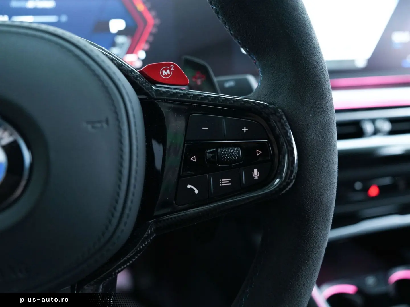 BMW M2 PERFORMANCE TRACK PAKET CARBON H&K PPF