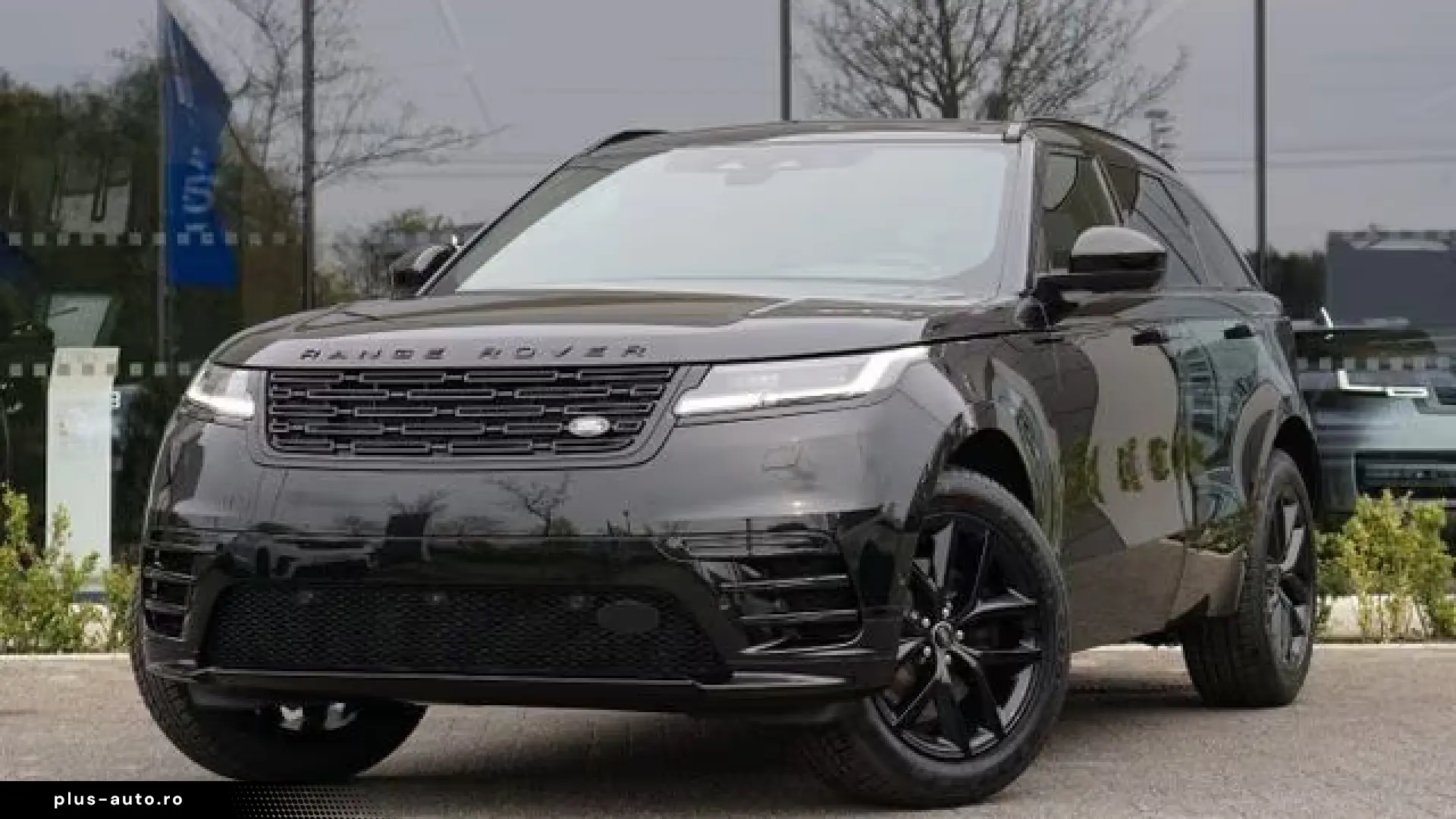 Land Rover Range Rover Velar D200 R-Dynamic SE LASER 360