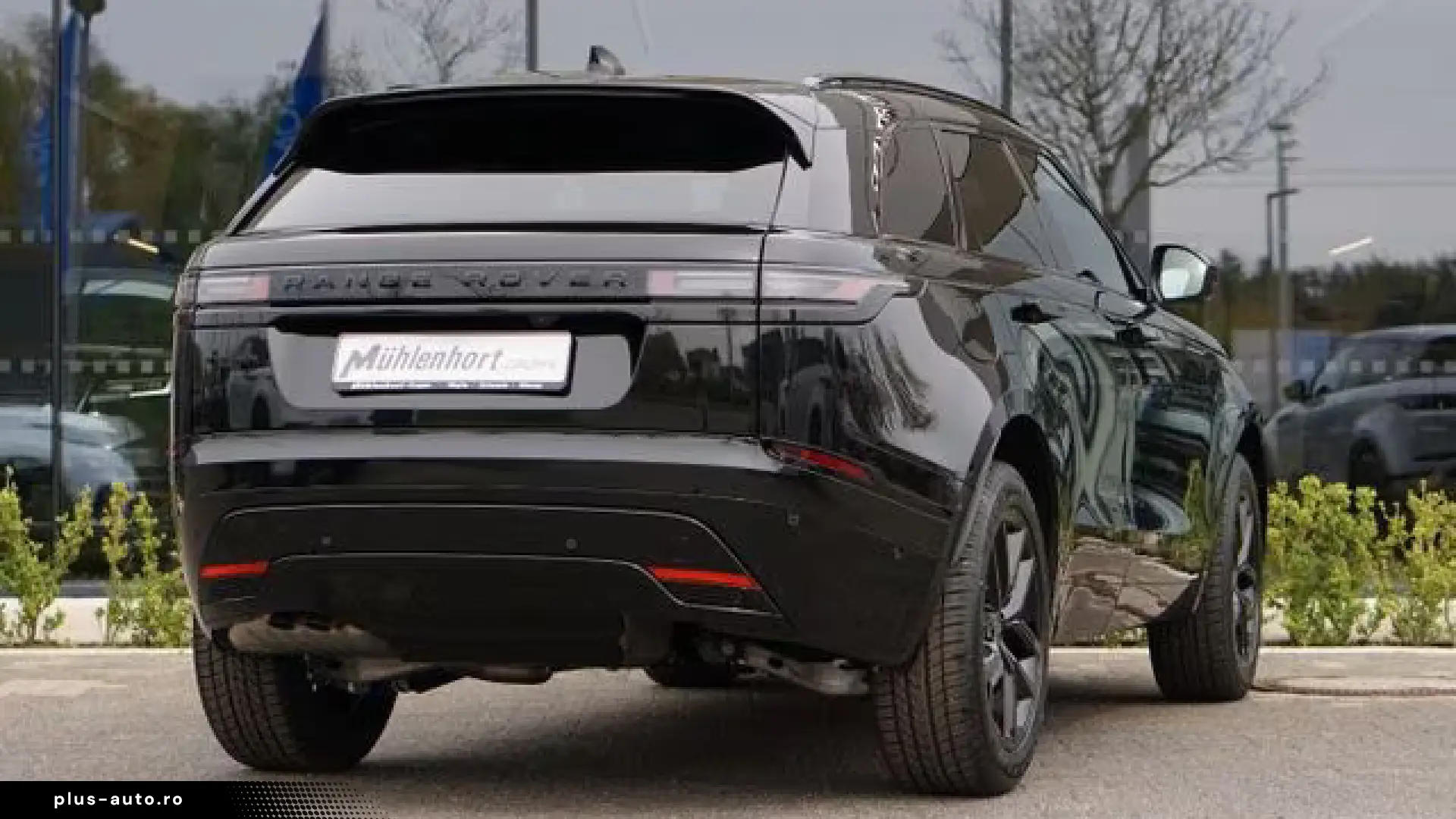 Land Rover Range Rover Velar D200 R-Dynamic SE LASER 360