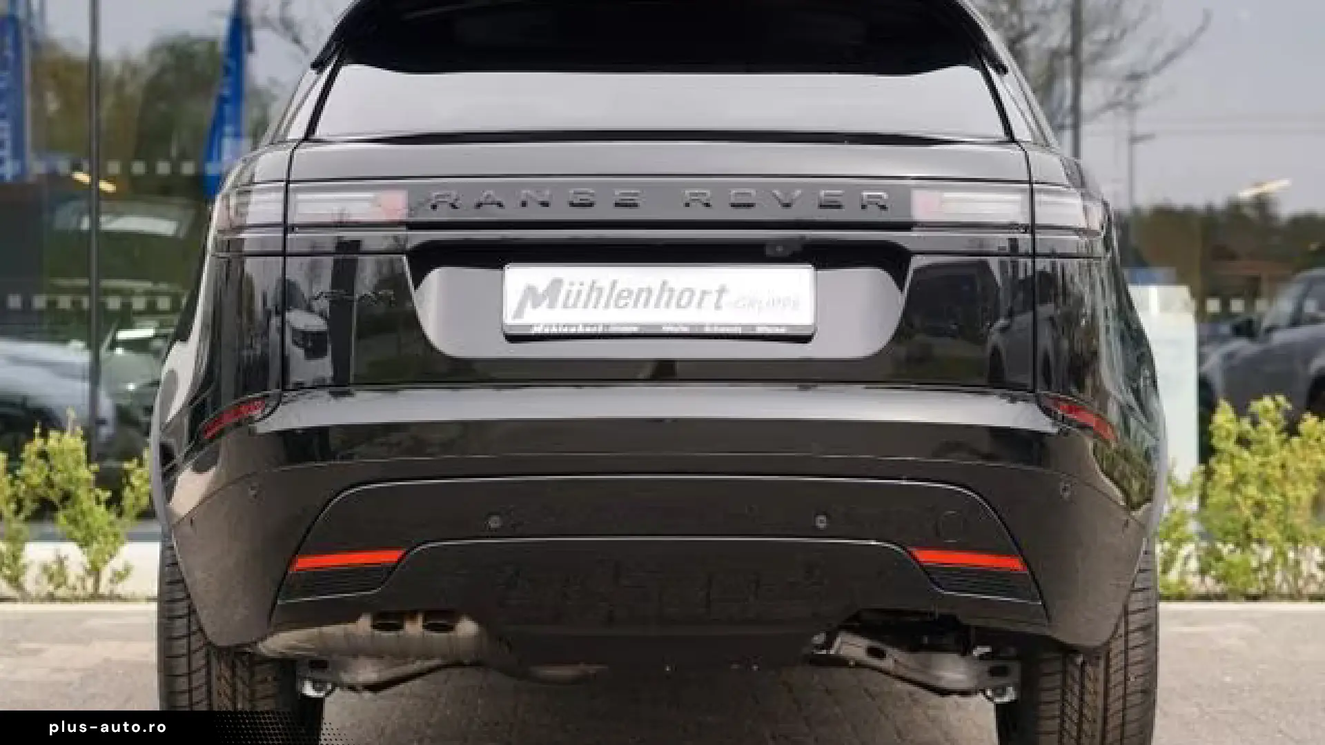 Land Rover Range Rover Velar D200 R-Dynamic SE LASER 360