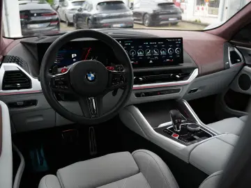 BMW XM  BLACK EDITION-ACC-AHK-23M-LEDER SILVERSTONE