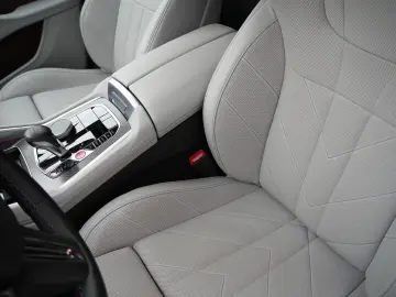 BMW XM  BLACK EDITION-ACC-AHK-23M-LEDER SILVERSTONE
