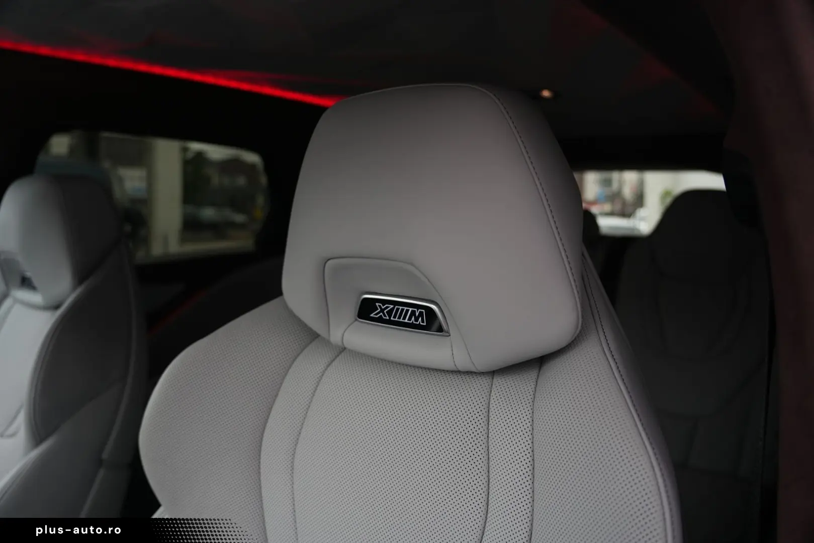 BMW XM  BLACK EDITION-ACC-AHK-23M-LEDER SILVERSTONE