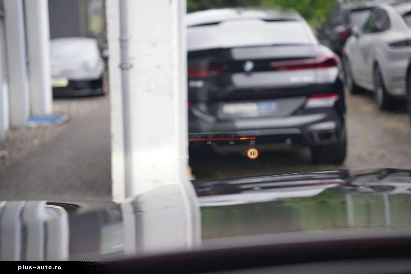 BMW XM  BLACK EDITION-ACC-AHK-23M-LEDER SILVERSTONE