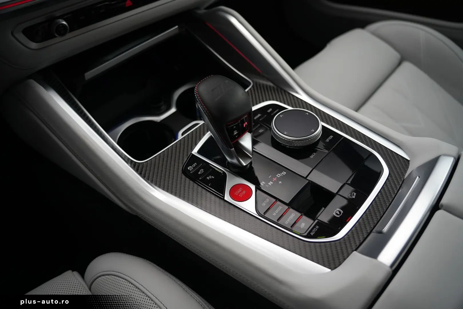 BMW XM  BLACK EDITION-ACC-AHK-23M-LEDER SILVERSTONE