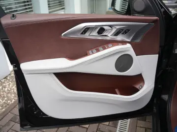 BMW XM  BLACK EDITION-ACC-AHK-23M-LEDER SILVERSTONE