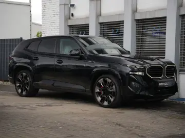 BMW XM  BLACK EDITION-ACC-AHK-23M-LEDER SILVERSTONE