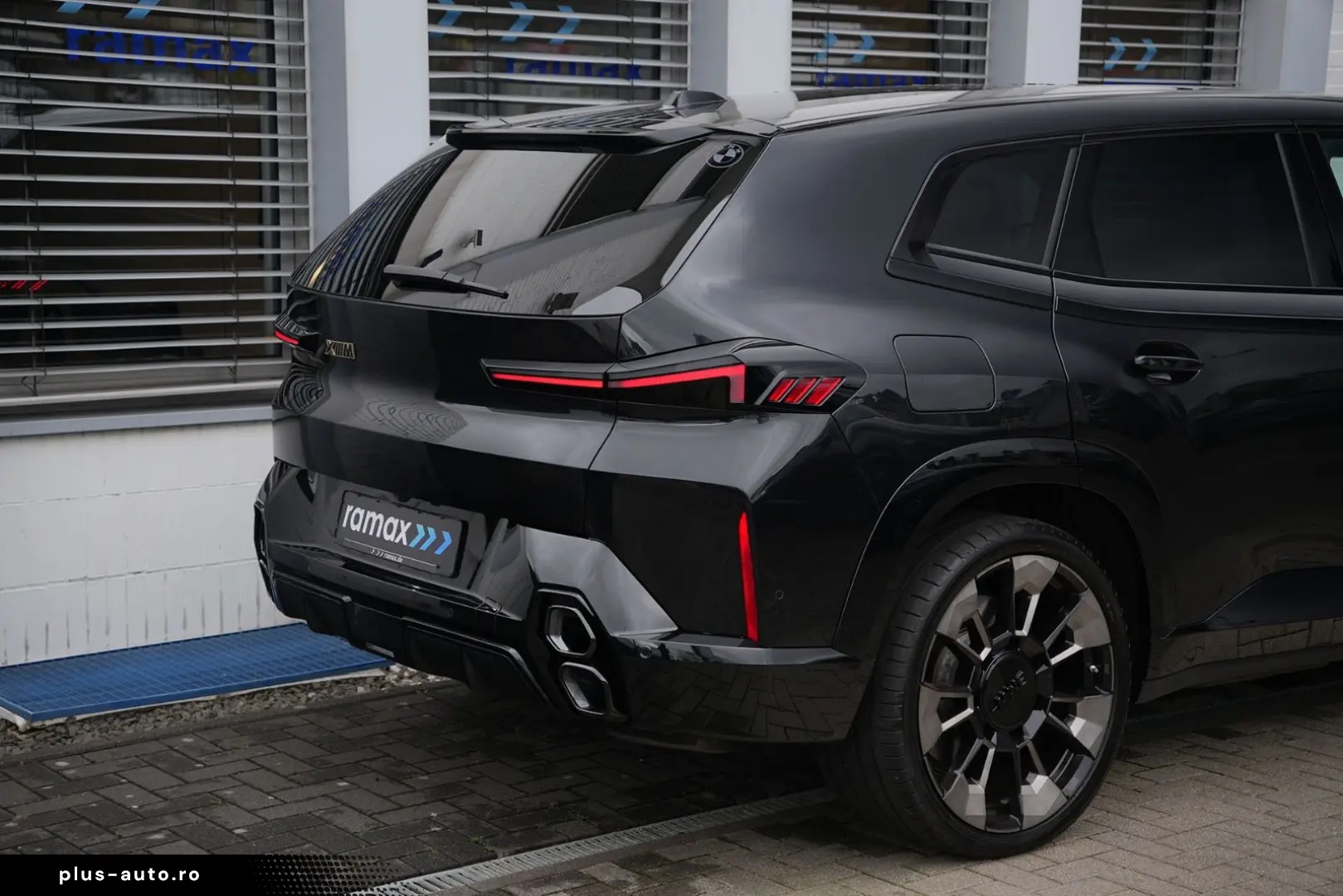 BMW XM  BLACK EDITION-ACC-AHK-23M-LEDER SILVERSTONE