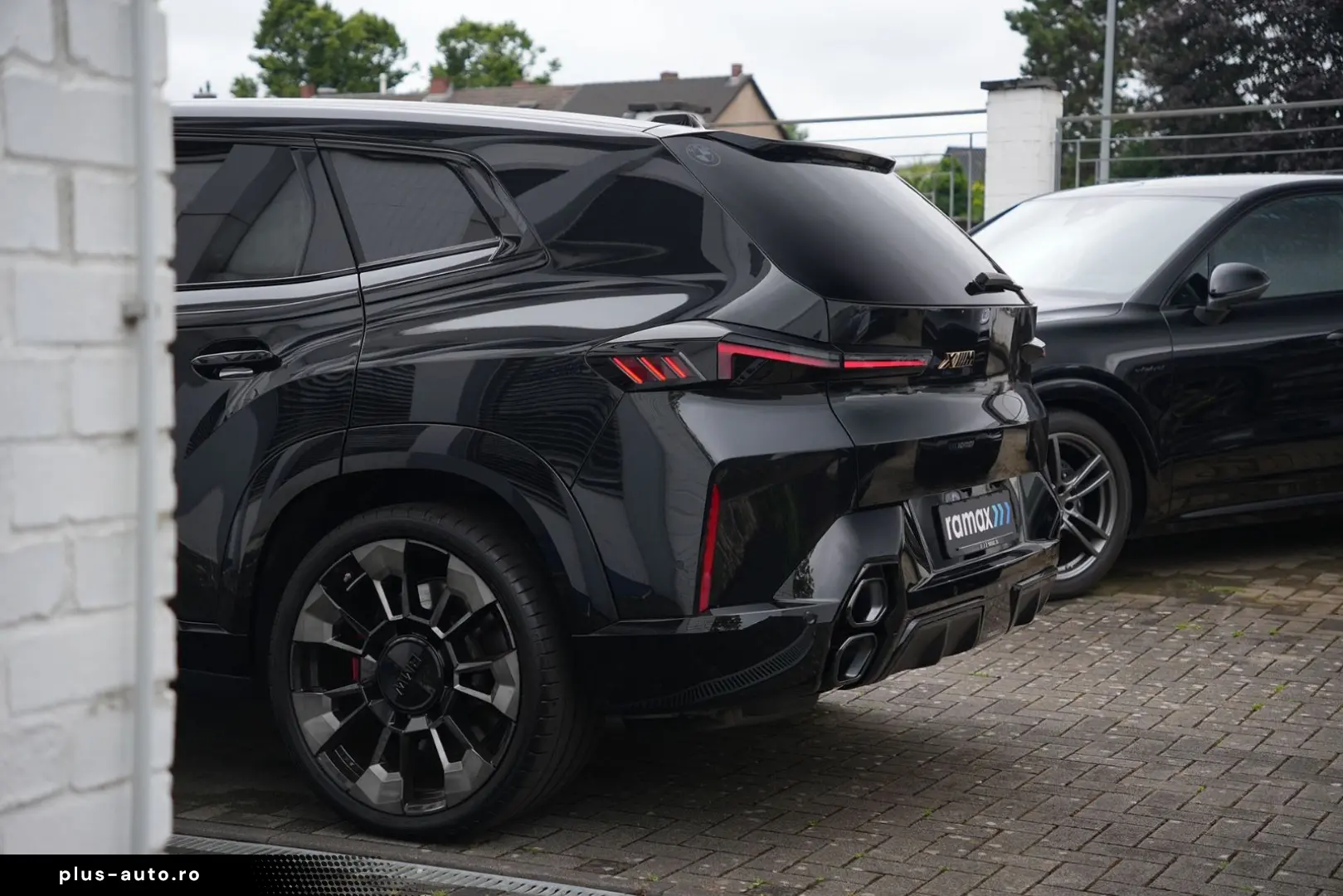 BMW XM  BLACK EDITION-ACC-AHK-23M-LEDER SILVERSTONE