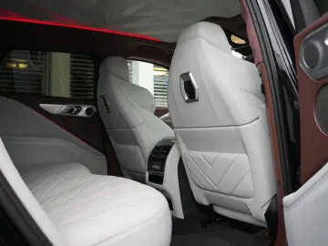 BMW XM  BLACK EDITION-ACC-AHK-23M-LEDER SILVERSTONE