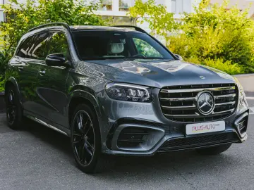 Mercedes Benz GLS 350d 4 Matic