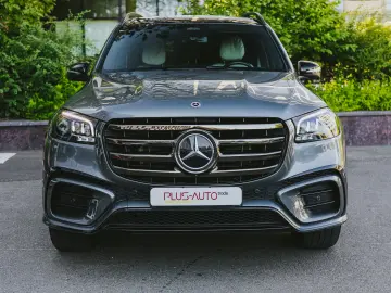 Mercedes Benz GLS 350d 4 Matic