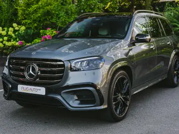 Mercedes Benz GLS 350d 4 Matic