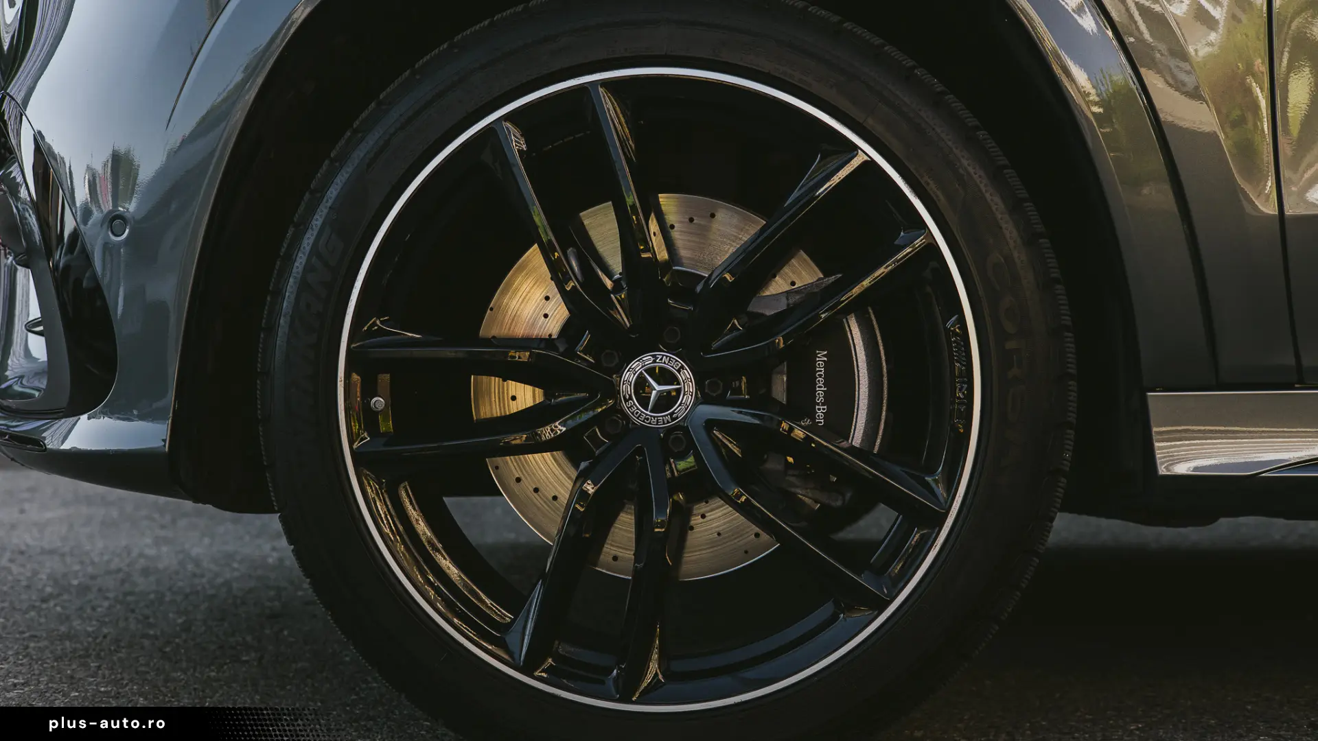 Mercedes Benz GLS 350d 4 Matic