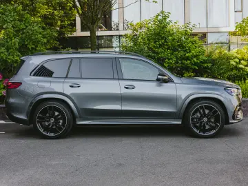 Mercedes Benz GLS 350d 4 Matic