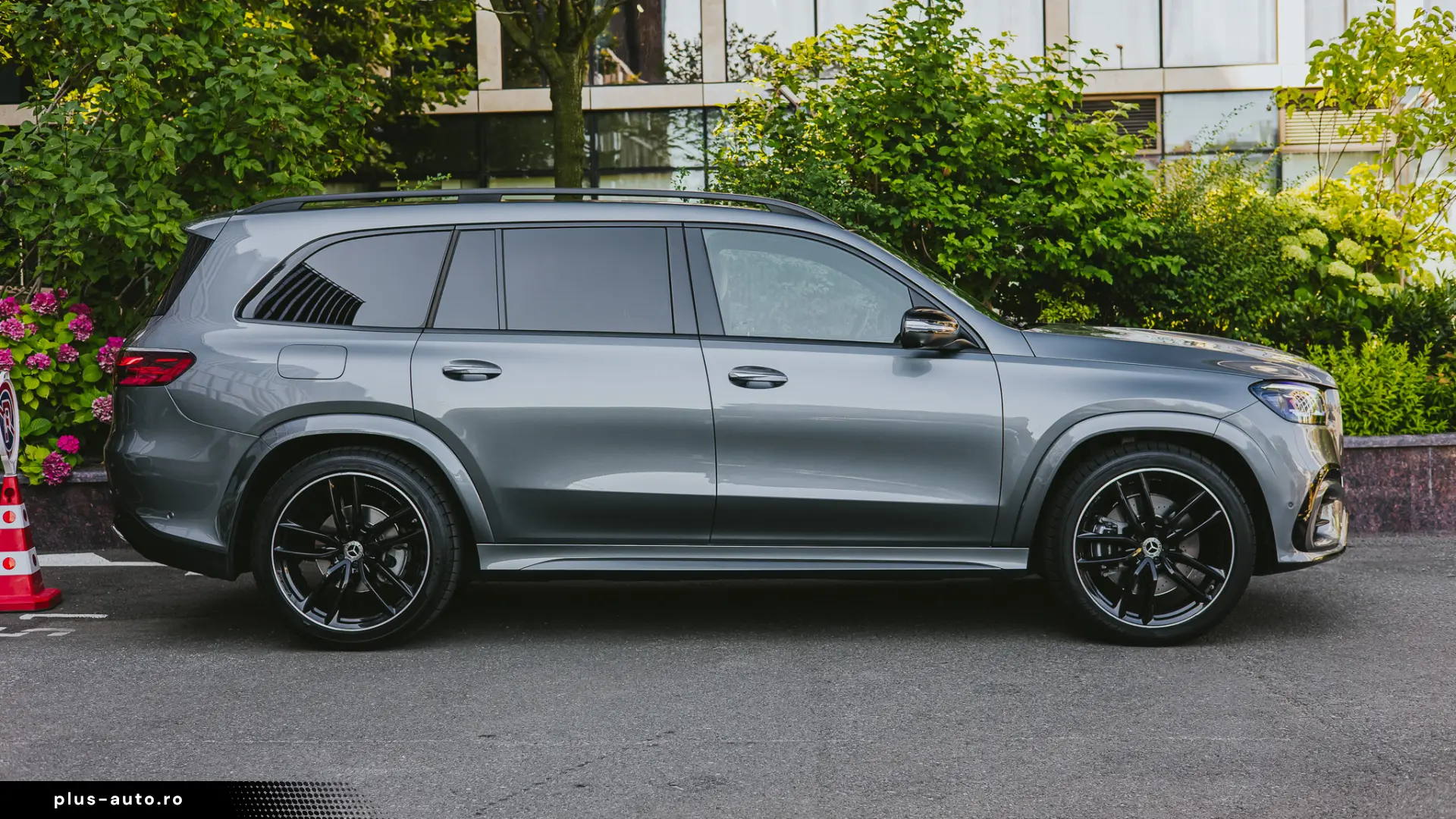 Mercedes Benz GLS 350d 4 Matic