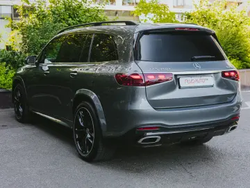 Mercedes Benz GLS 350d 4 Matic